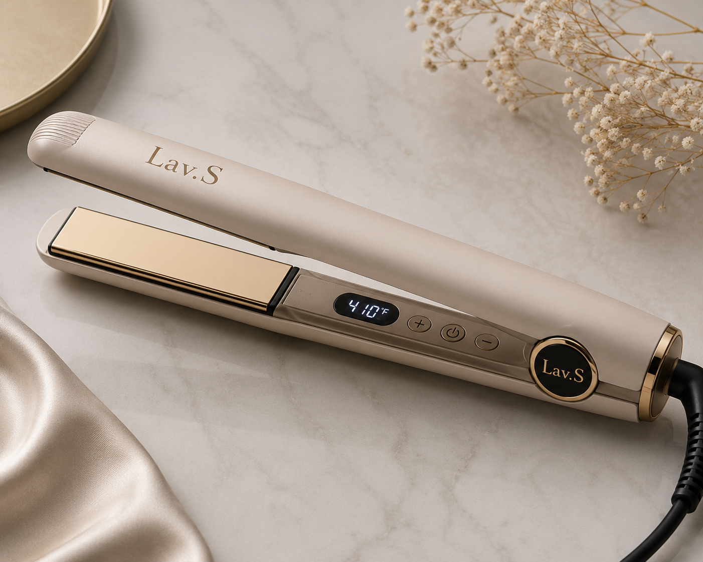 Lav.S flat iron