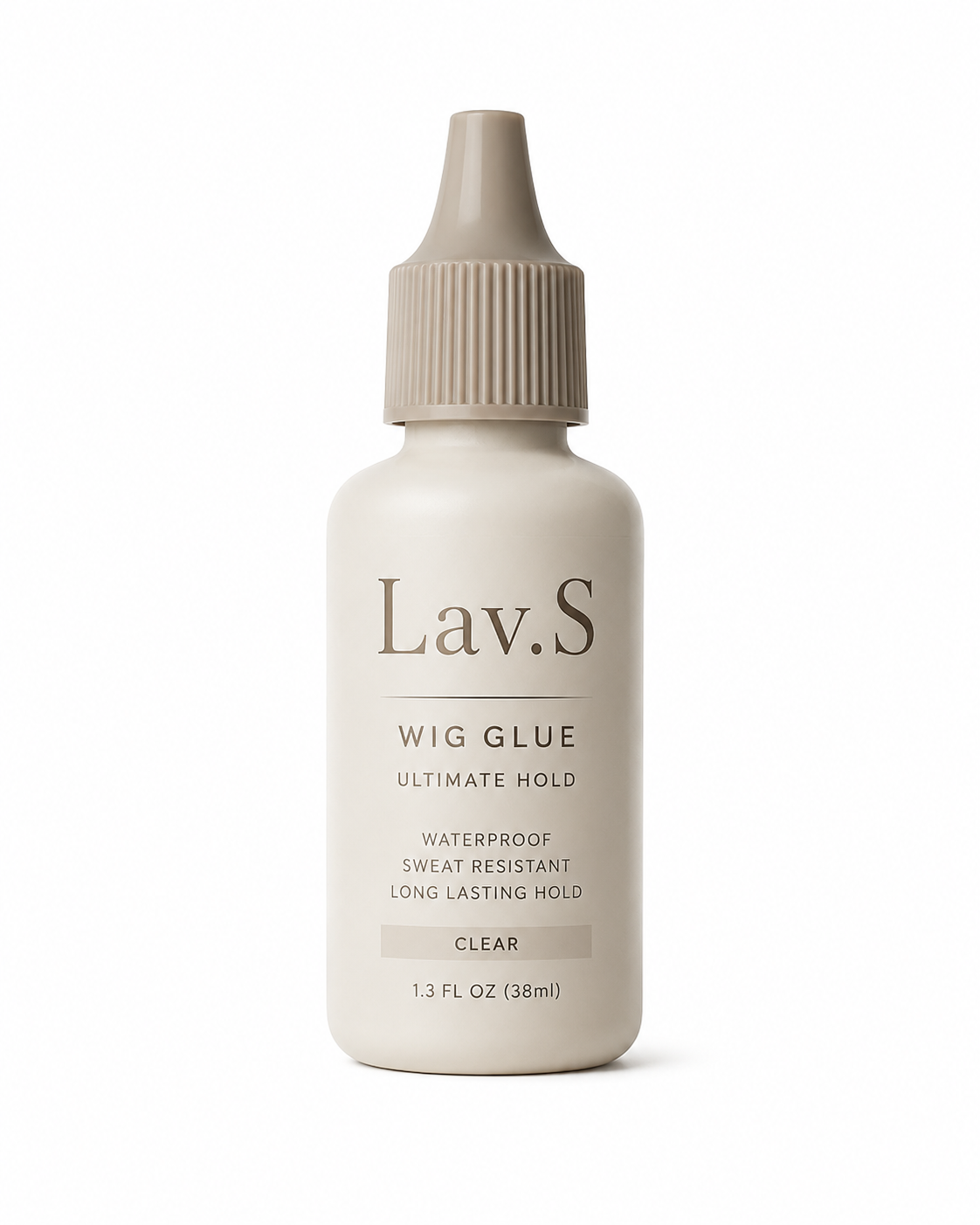 Lav.S wig glue
